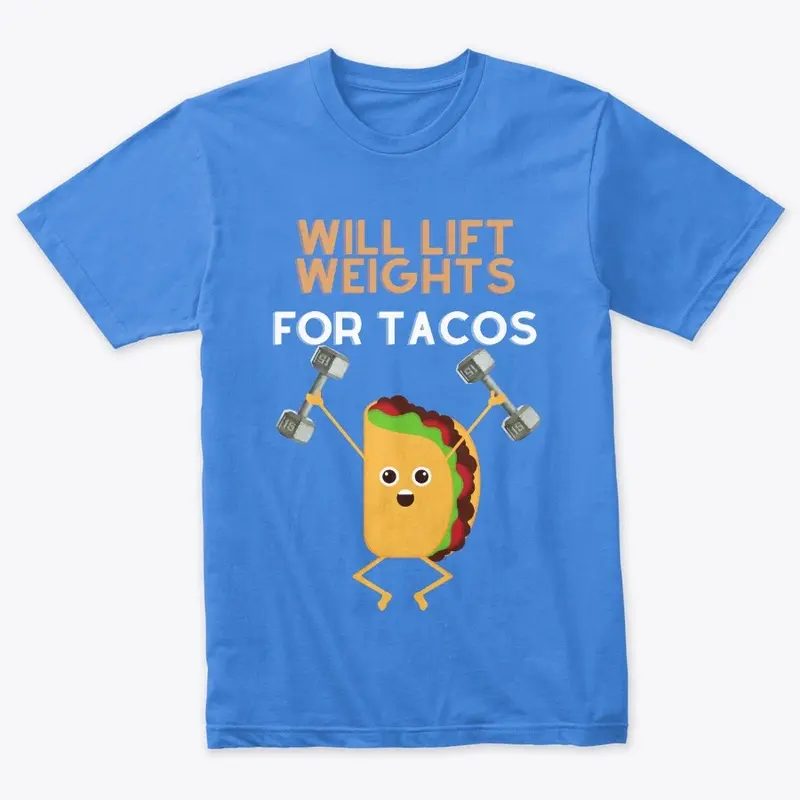 Everyone loves Tacos!