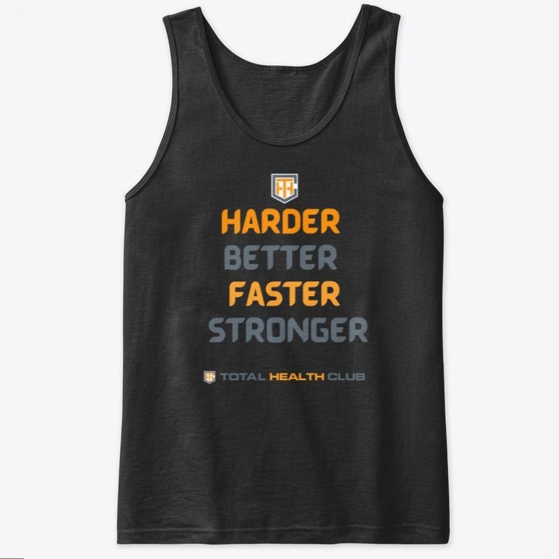 Harder, Better, Faster, Stronger