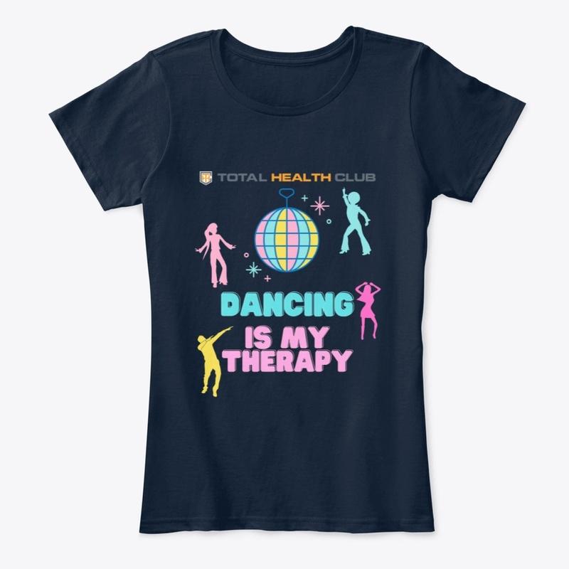 Dancing Is My Therapy